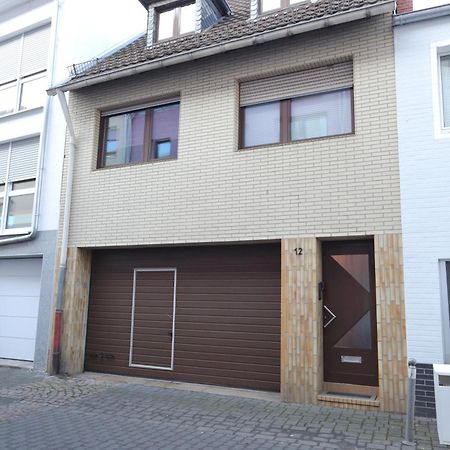 City Wohnung 12 Bruehl  Exterior photo