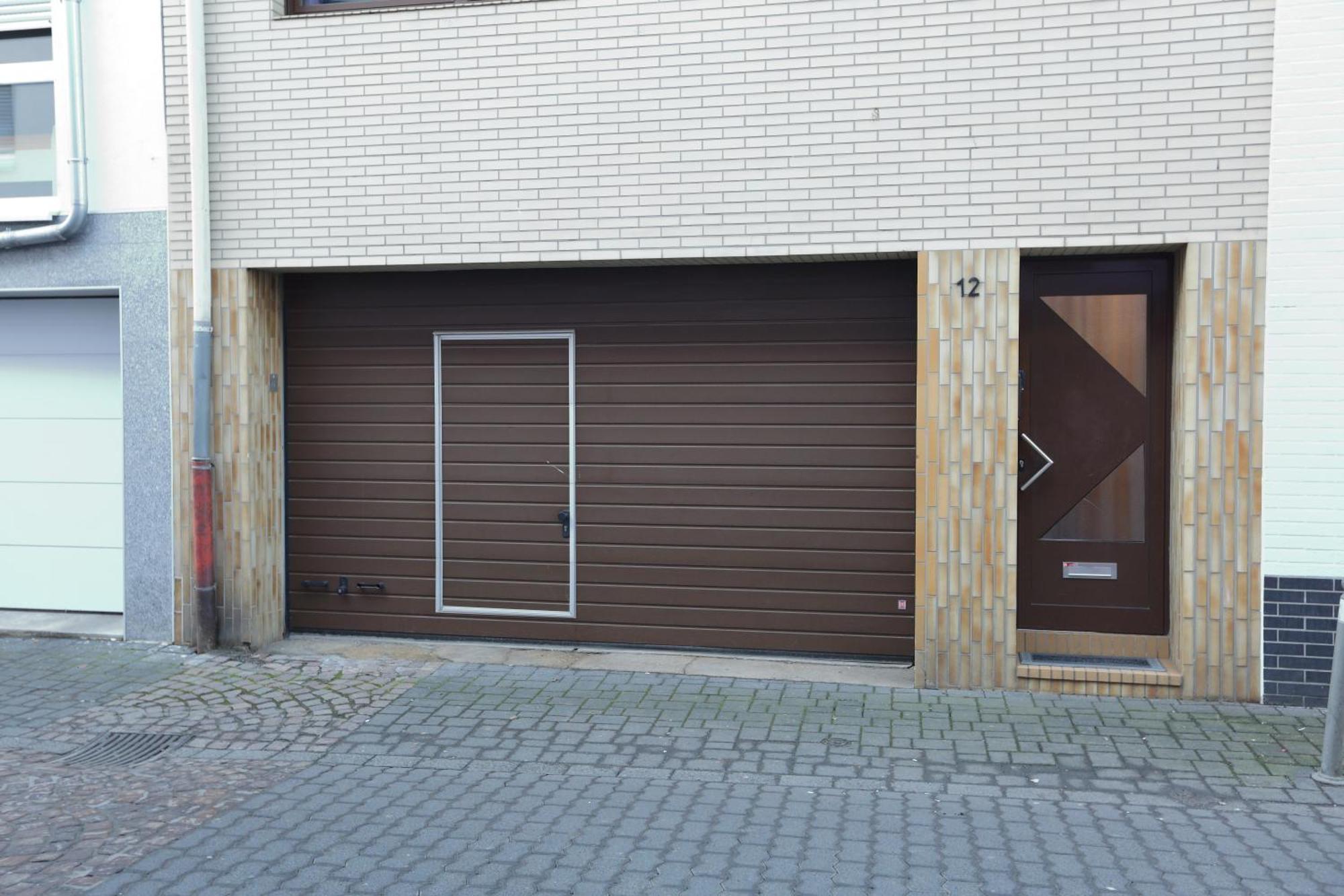 City Wohnung 12 Bruehl  Exterior photo